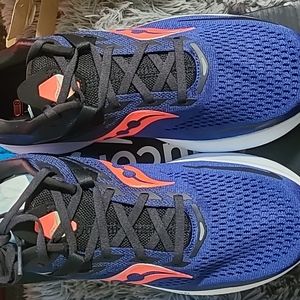 Saucony Men's Ride 15 Running Shoe new size 11